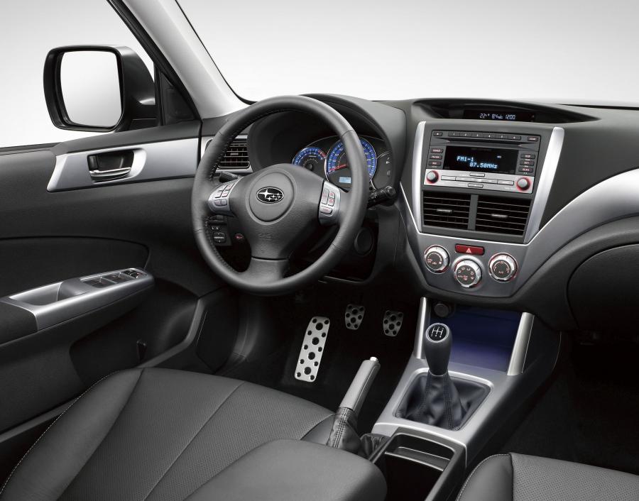  Subaru Forester 2008 года  (фото 9 из 55)